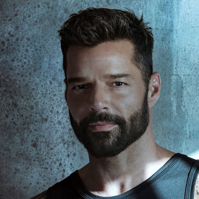 En este momento estás viendo Ricky Martin